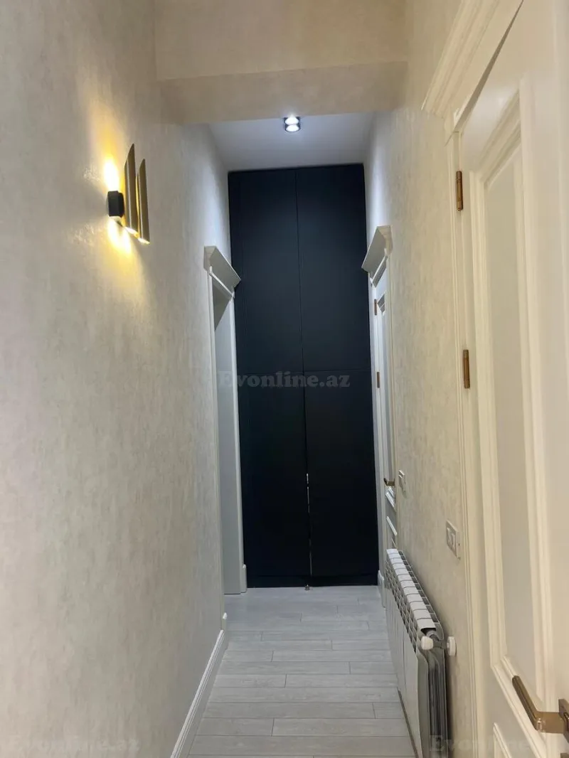 Satılır 3 otaqlı Mənzil Yeni tikili 110 m² Elmlər Akademiyası m. - şəkil 5
