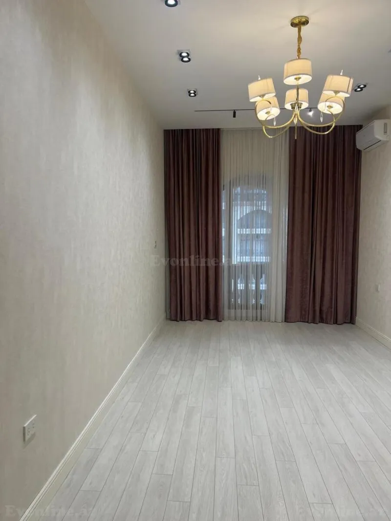 Satılır 3 otaqlı Mənzil Yeni tikili 110 m² Elmlər Akademiyası m. - şəkil 6