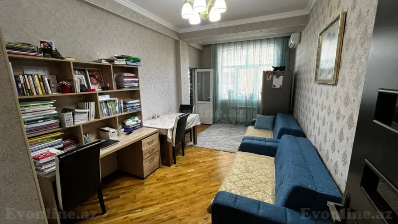 Satılır 3 otaqlı Mənzil Yeni tikili 100 m² 9-cu mikrorayon
