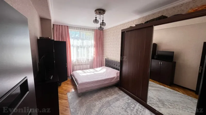 Satılır 3 otaqlı Mənzil Yeni tikili 100 m² 9-cu mikrorayon - şəkil 2
