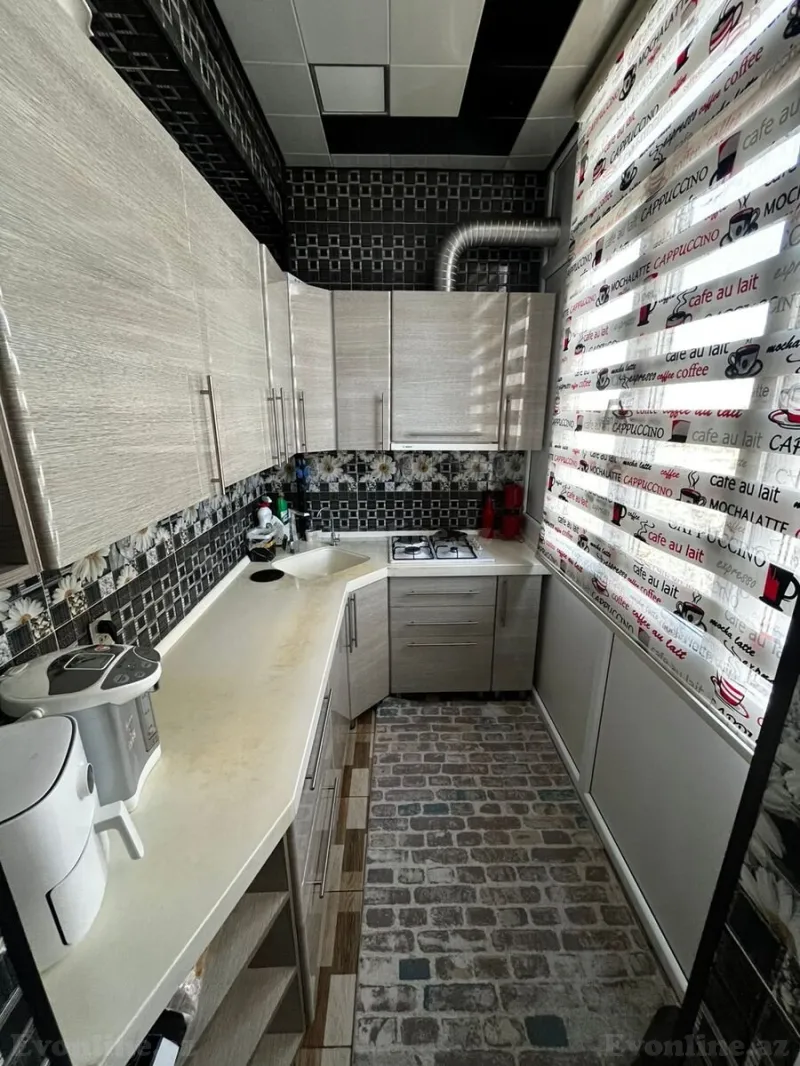 Satılır 3 otaqlı Mənzil Yeni tikili 100 m² 9-cu mikrorayon - şəkil 7
