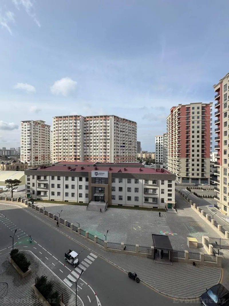 Satılır 2 otaqlı Mənzil Yeni tikili 60 m² 7-ci mikrorayon