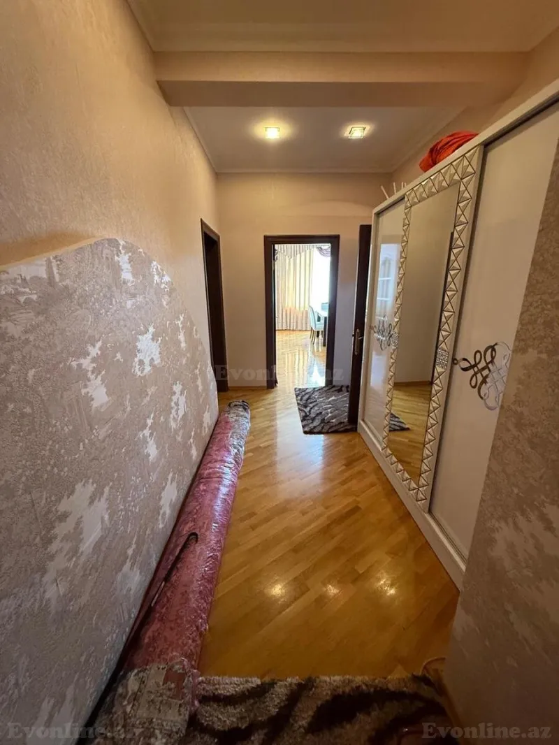Kirayə verilir 2 otaqlı Mənzil Yeni tikili 88 m² Həzi Aslanov m. - şəkil 5