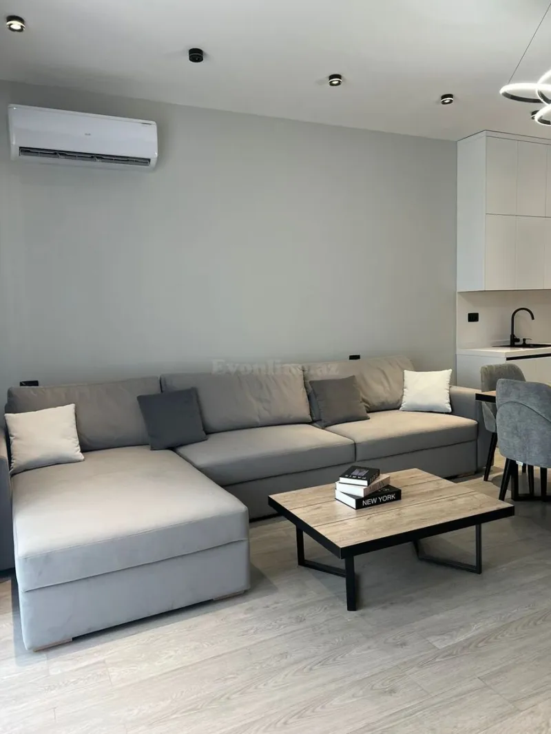 Kirayə verilir 3 otaqlı Mənzil Yeni tikili 100 m² Nardaran - şəkil 6