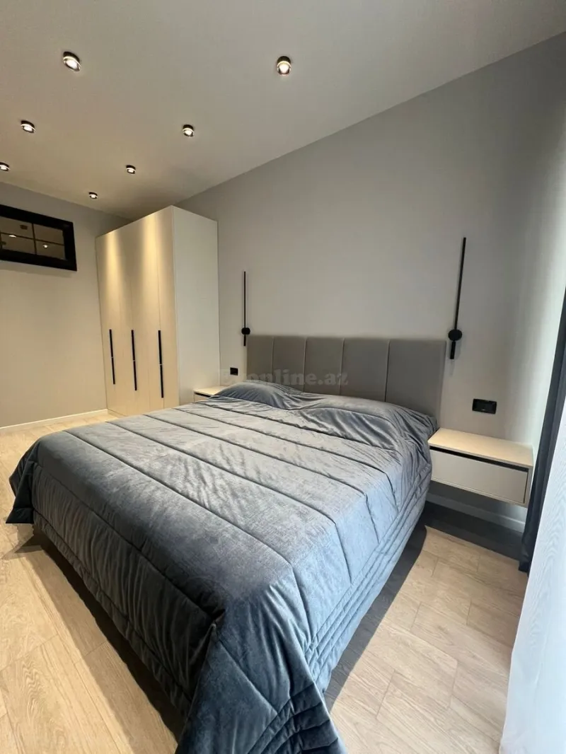 Kirayə verilir 3 otaqlı Mənzil Yeni tikili 100 m² Nardaran - şəkil 7