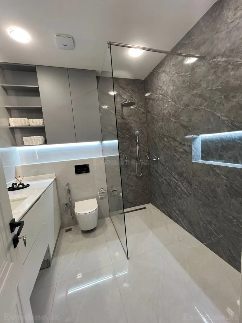 Kirayə verilir 3 otaqlı Mənzil Yeni tikili 100 m² Nardaran - şəkil 14