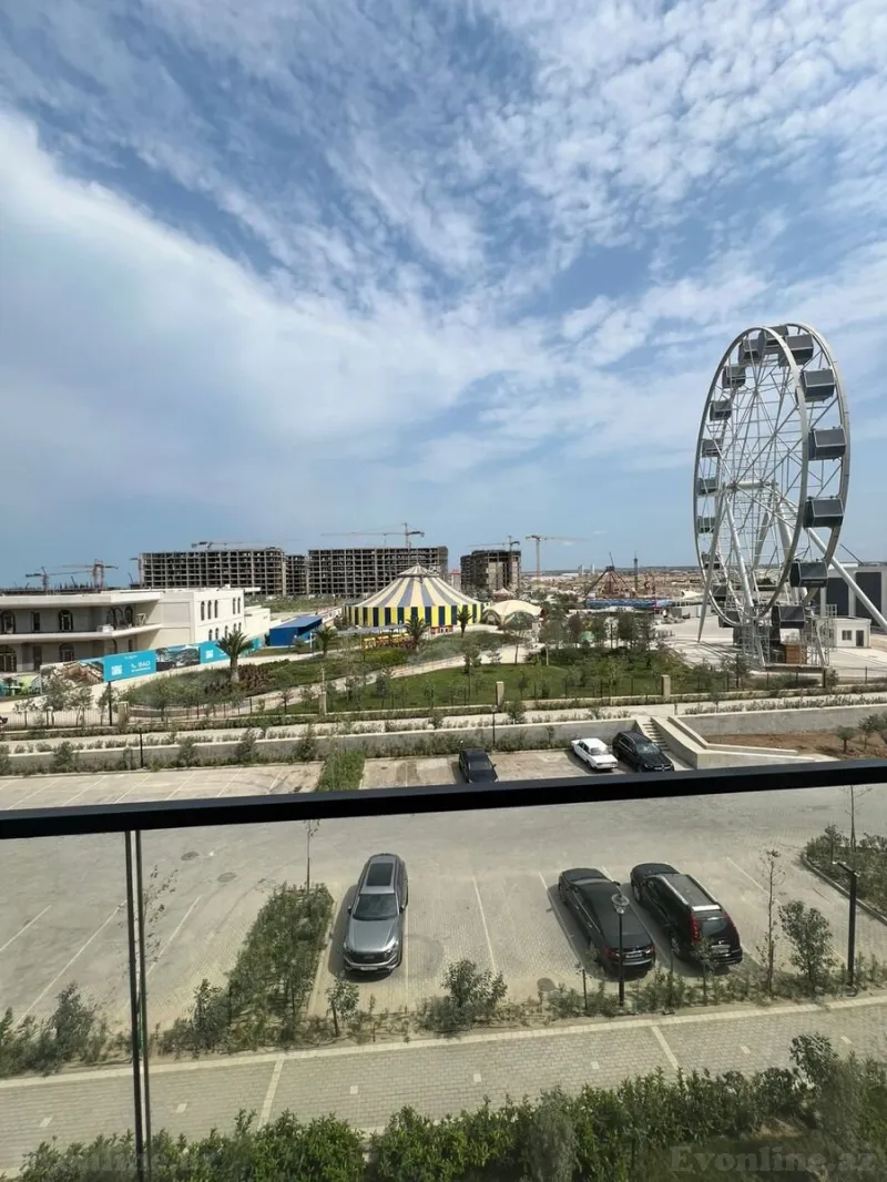 Kirayə verilir 3 otaqlı Mənzil Yeni tikili 100 m² Nardaran - şəkil 17