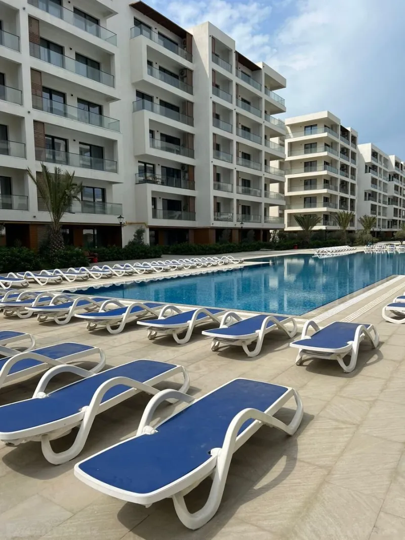 Kirayə verilir 3 otaqlı Mənzil Yeni tikili 100 m² Nardaran - şəkil 19