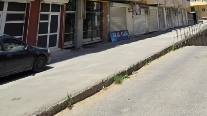 Satılır Obyekt 85 m² Yeni Yasamal