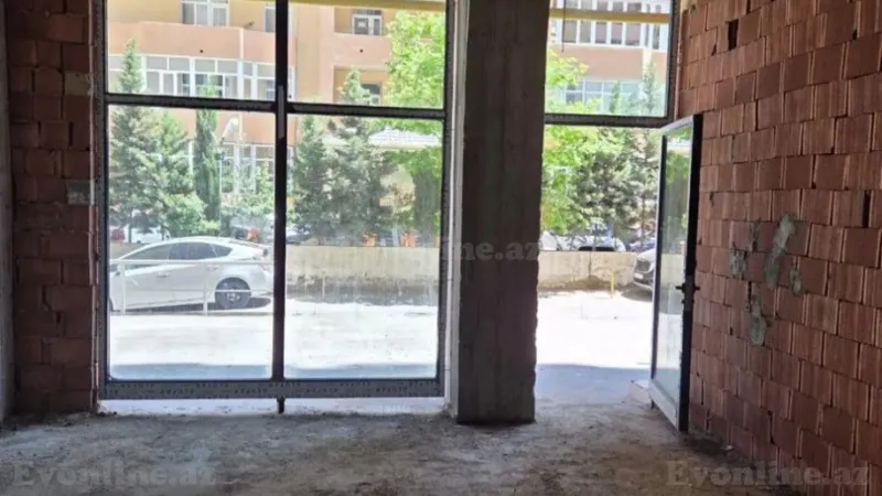 Satılır Obyekt 85 m² Yeni Yasamal - şəkil 2