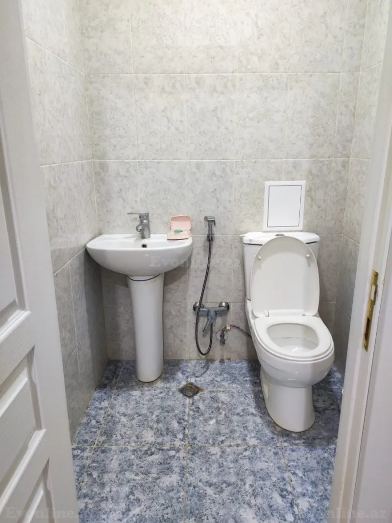 Satılır 4 otaqlı Mənzil Yeni tikili 111 m² Yasamal - şəkil 10