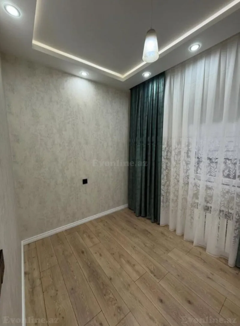 Satılır 3 otaqlı Mənzil Köhnə tikili 60 m² Əhmədli - şəkil 7