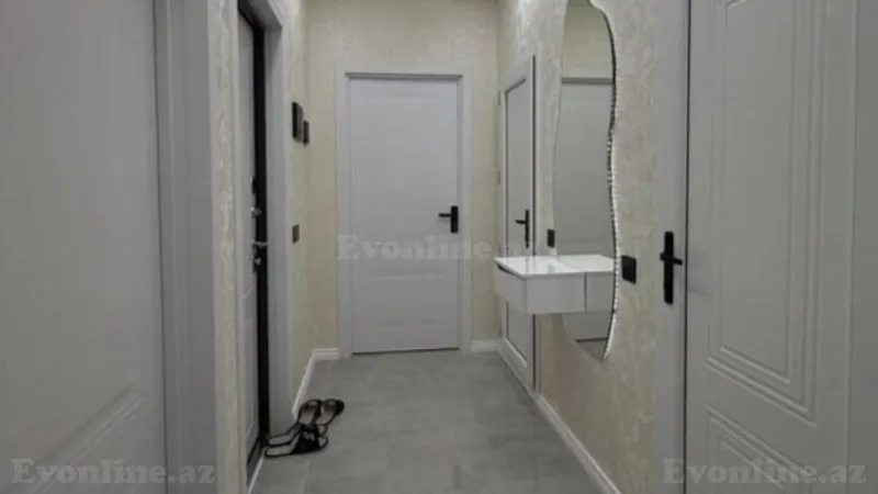 Satılır 3 otaqlı Mənzil Köhnə tikili 60 m² Əhmədli - şəkil 8