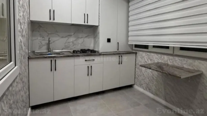 Satılır 3 otaqlı Mənzil Köhnə tikili 60 m² Əhmədli - şəkil 11