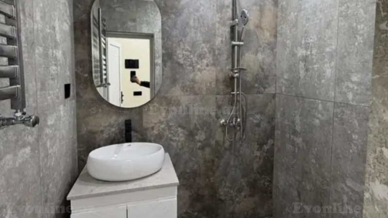 Satılır 3 otaqlı Mənzil Köhnə tikili 60 m² Əhmədli - şəkil 12