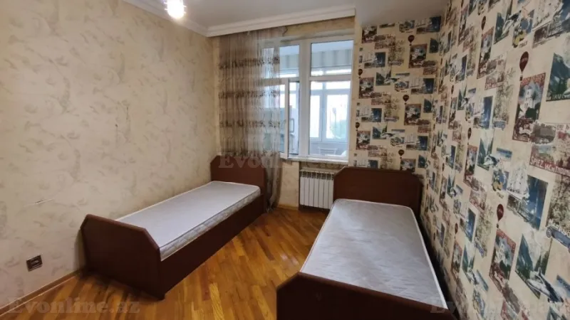 Kirayə verilir 3 otaqlı Mənzil Yeni tikili 90 m² Neftçilər m. - şəkil 3