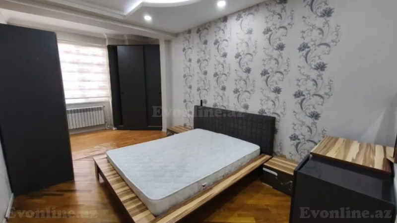 Kirayə verilir 3 otaqlı Mənzil Yeni tikili 90 m² Neftçilər m. - şəkil 8