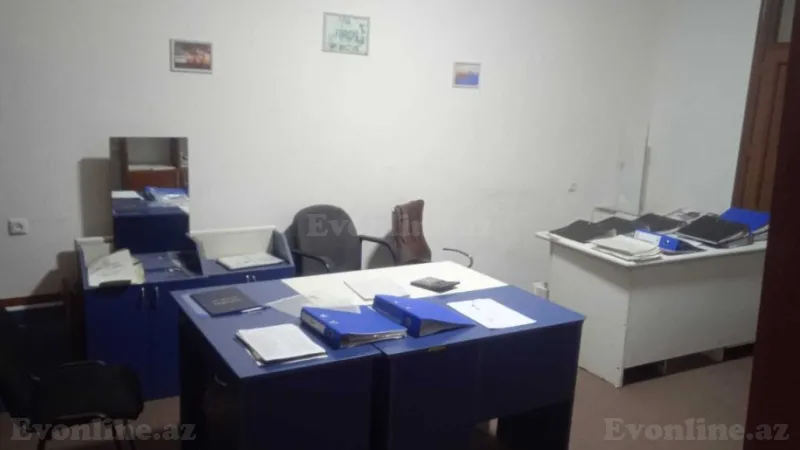 Kirayə verilir Ofis 120 m² Nəriman Nərimanov m. - şəkil 2