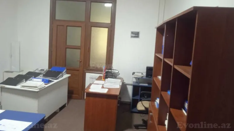 Kirayə verilir Ofis 120 m² Nəriman Nərimanov m. - şəkil 3