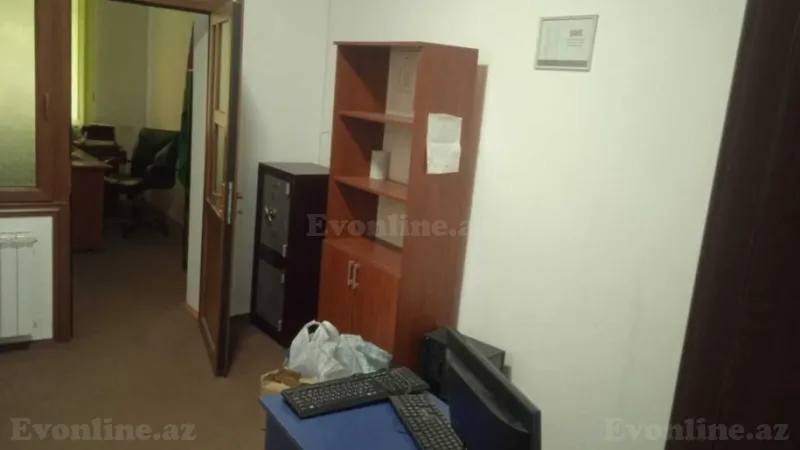 Kirayə verilir Ofis 120 m² Nəriman Nərimanov m. - şəkil 4