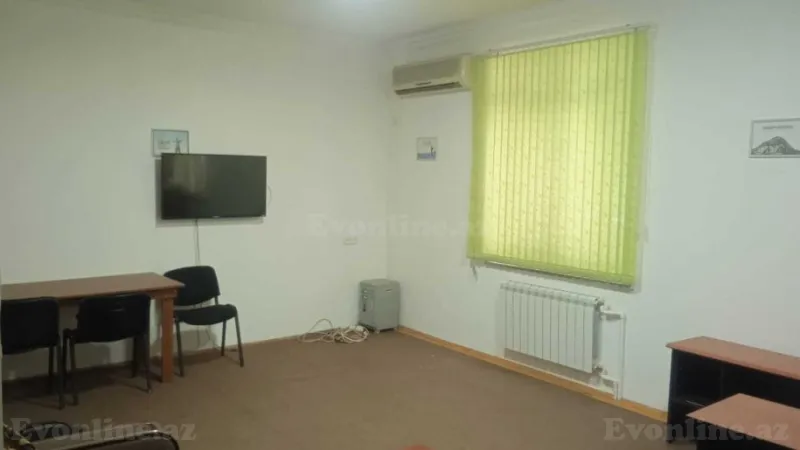Kirayə verilir Ofis 120 m² Nəriman Nərimanov m. - şəkil 6