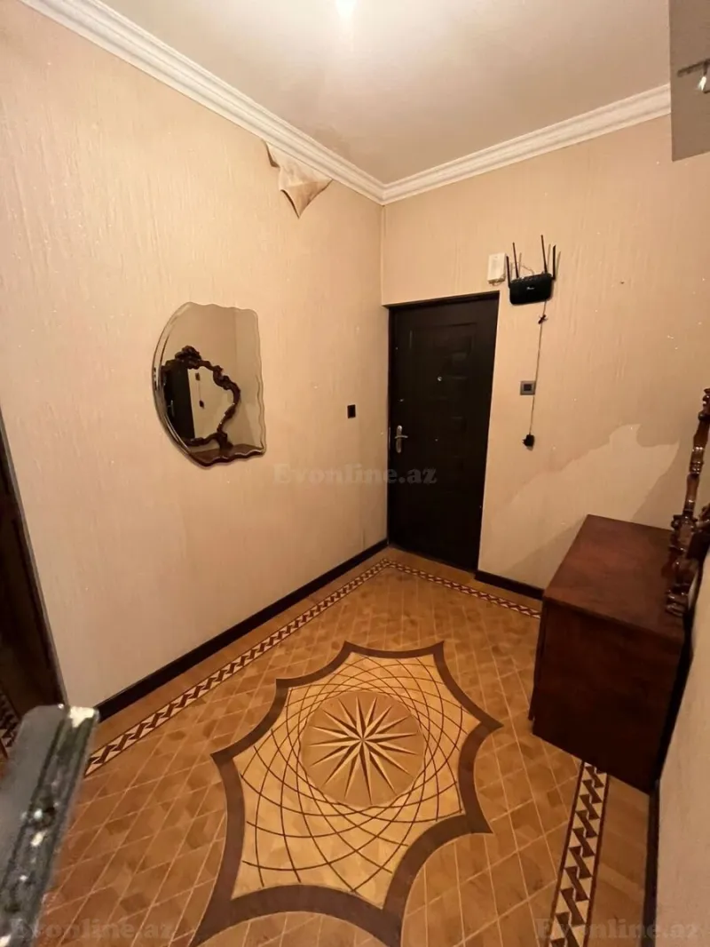 Kirayə verilir 3 otaqlı Mənzil Köhnə tikili 65 m² Yeni Yasamal - şəkil 3