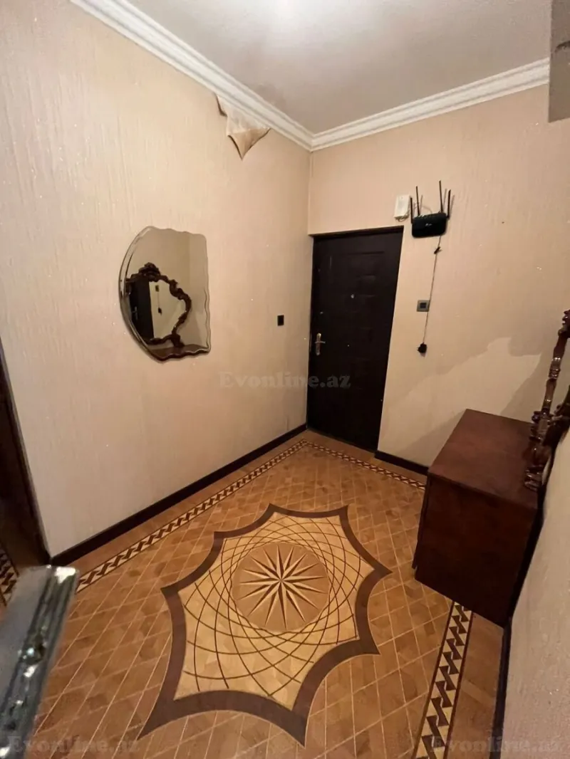 Kirayə verilir 3 otaqlı Mənzil Köhnə tikili 65 m² Yeni Yasamal - şəkil 7