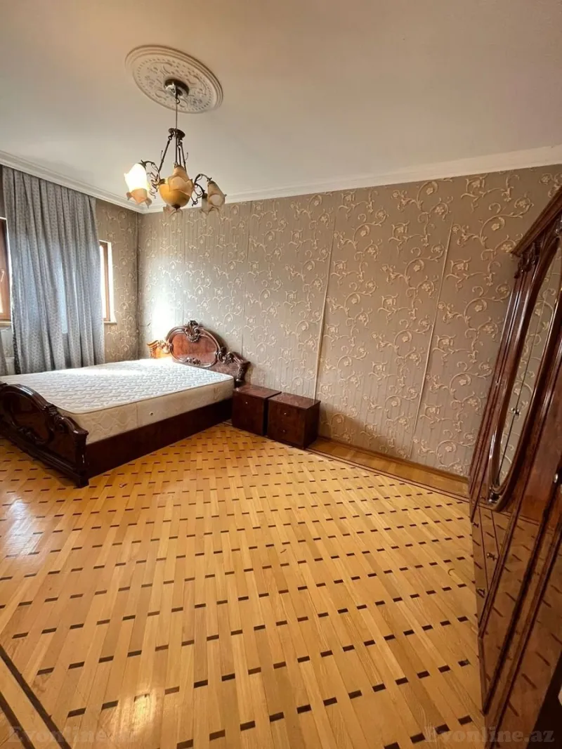 Kirayə verilir 3 otaqlı Mənzil Köhnə tikili 65 m² Yeni Yasamal - şəkil 9