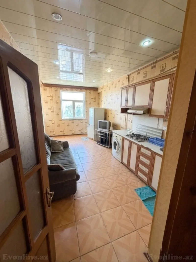 Satılır 3 otaqlı Mənzil Yeni tikili 112 m² Neftçilər m. - şəkil 5