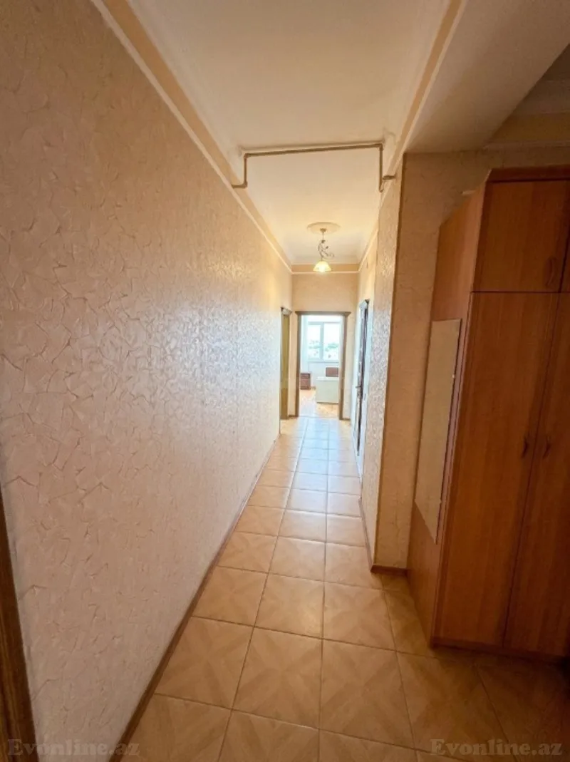 Satılır 3 otaqlı Mənzil Yeni tikili 112 m² Neftçilər m. - şəkil 6
