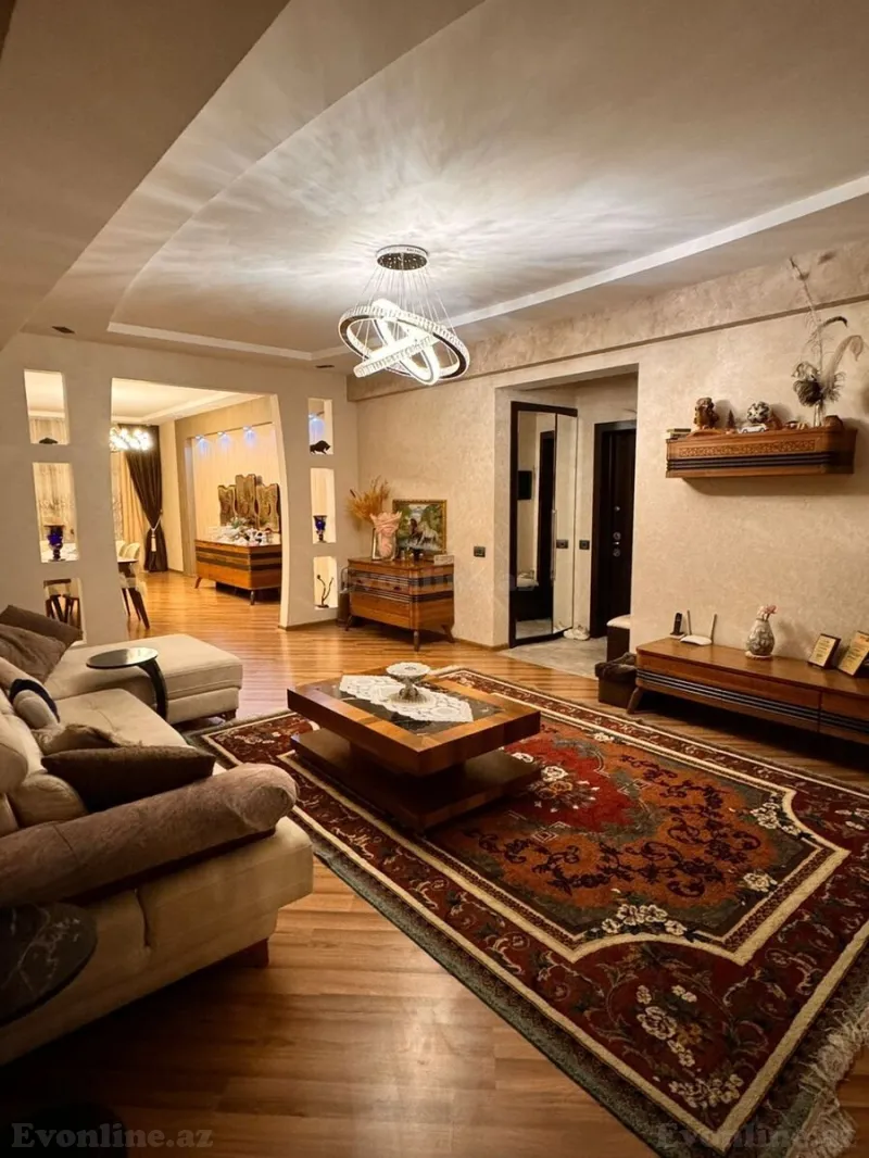 Satılır 4 otaqlı Mənzil Yeni tikili 140 m² Sabunçu r.