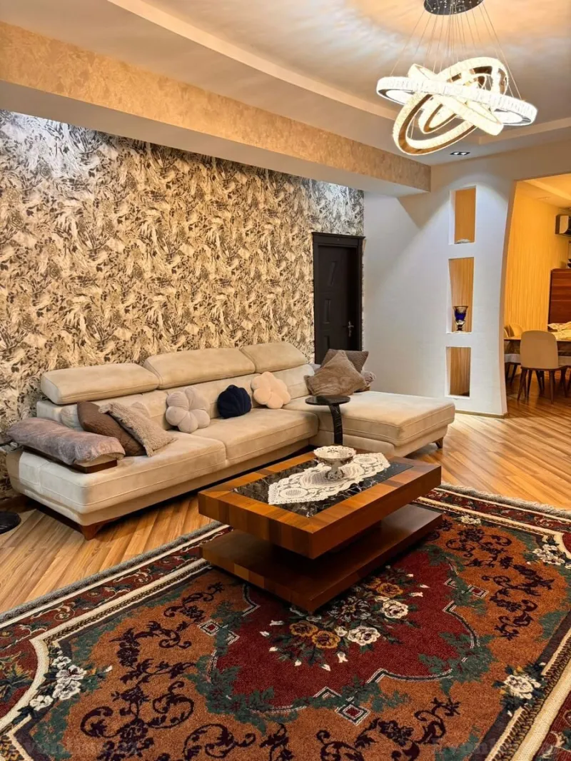 Satılır 4 otaqlı Mənzil Yeni tikili 140 m² Sabunçu r. - şəkil 3