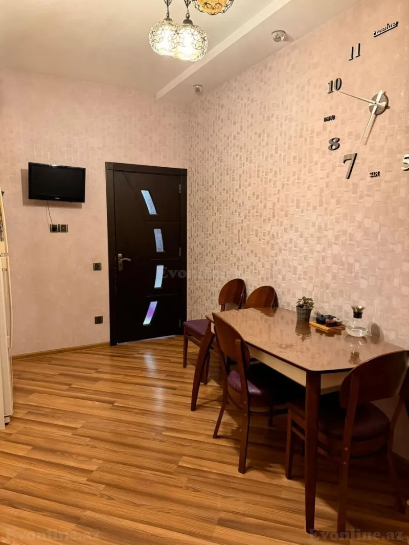 Satılır 4 otaqlı Mənzil Yeni tikili 140 m² Sabunçu r. - şəkil 6