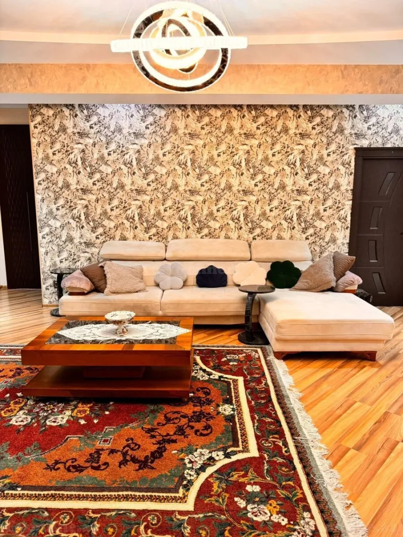 Satılır 4 otaqlı Mənzil Yeni tikili 140 m² Sabunçu r. - şəkil 7