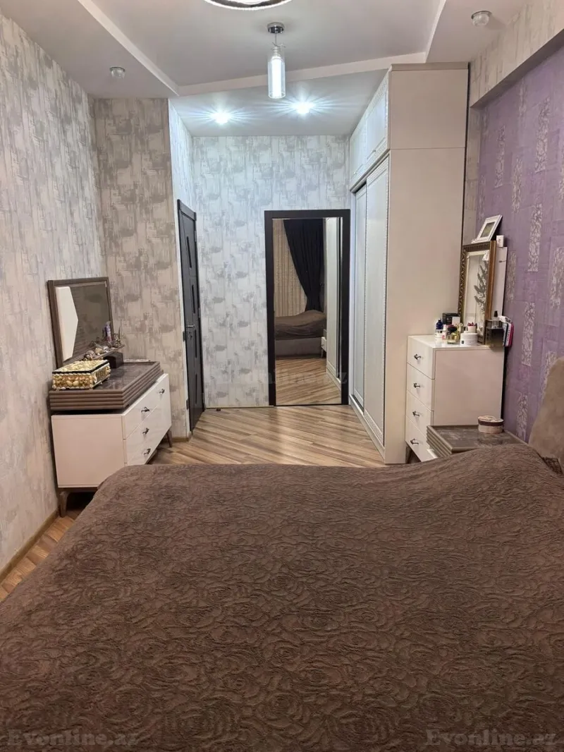 Satılır 4 otaqlı Mənzil Yeni tikili 140 m² Sabunçu r. - şəkil 10