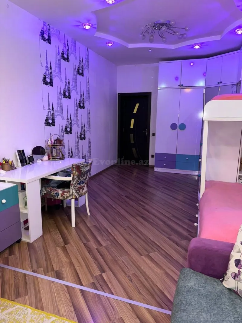 Satılır 4 otaqlı Mənzil Yeni tikili 140 m² Sabunçu r. - şəkil 12