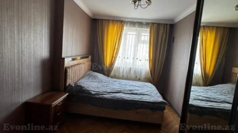 Kirayə verilir 3 otaqlı Mənzil Köhnə tikili 70 m² Yasamal r.