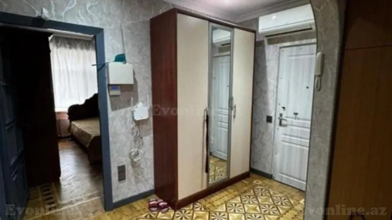 Kirayə verilir 3 otaqlı Mənzil Köhnə tikili 70 m² Yasamal r. - şəkil 5