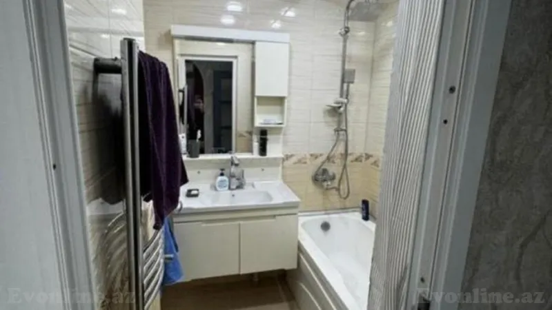 Kirayə verilir 3 otaqlı Mənzil Köhnə tikili 70 m² Yasamal r. - şəkil 6