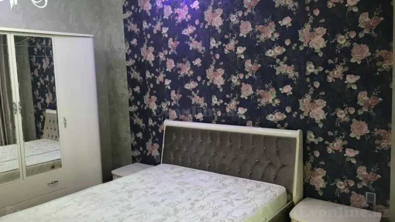 Kirayə verilir 2 otaqlı Mənzil Yeni tikili 80 m² Xətai m. - şəkil 3