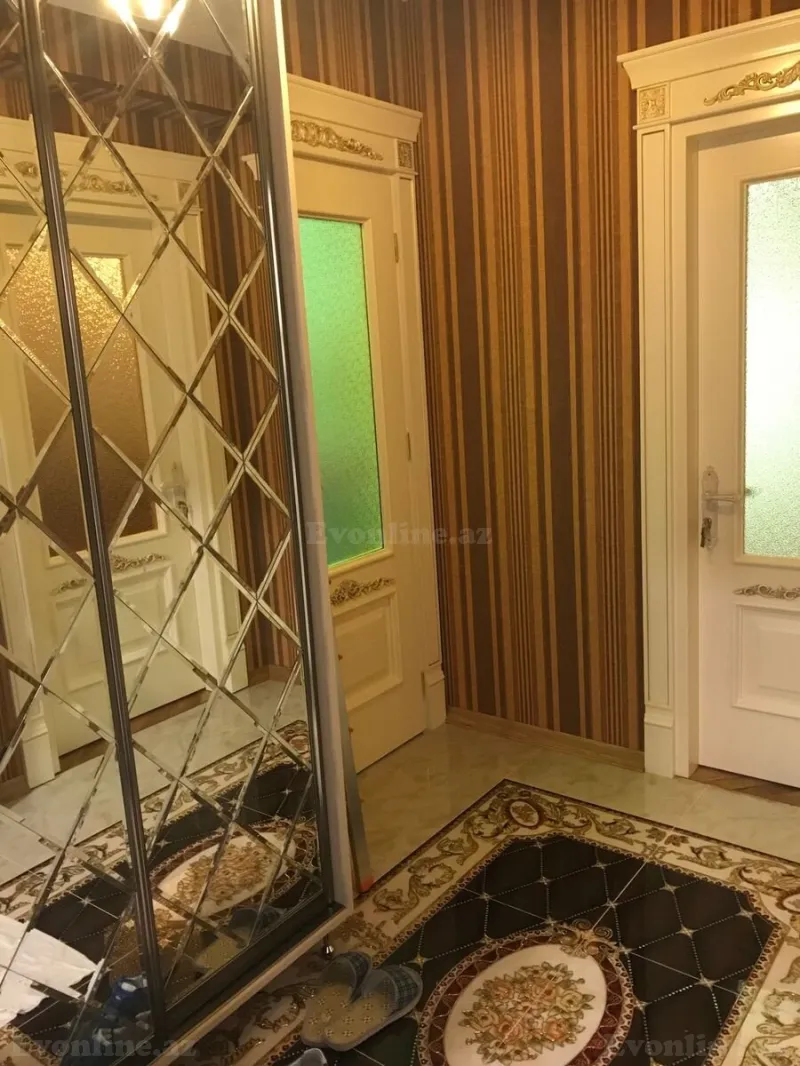 Kirayə verilir 2 otaqlı Mənzil Yeni tikili 80 m² Xətai m. - şəkil 7