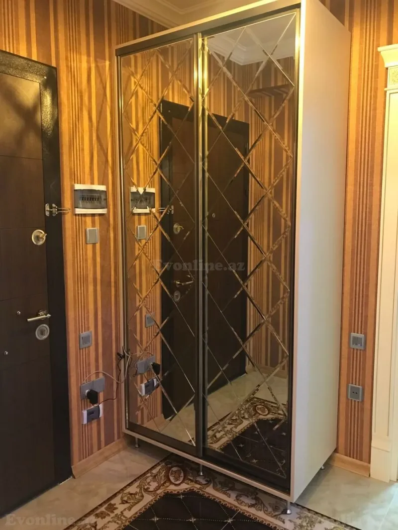 Kirayə verilir 2 otaqlı Mənzil Yeni tikili 80 m² Xətai m. - şəkil 8