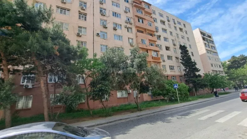 Satılır 2 otaqlı Mənzil Köhnə tikili 60 m² Həzi Aslanov m.