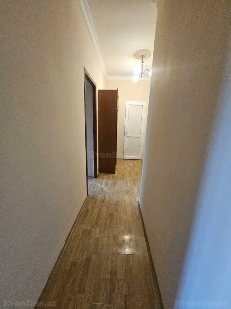 Kirayə verilir 1 otaqlı Mənzil Yeni tikili 55 m² Qara Qarayev m. - şəkil 4