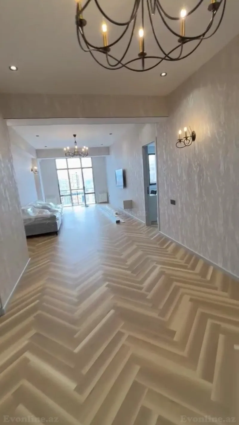 Kirayə verilir 3 otaqlı Mənzil Yeni tikili 100 m² 28 May m.
