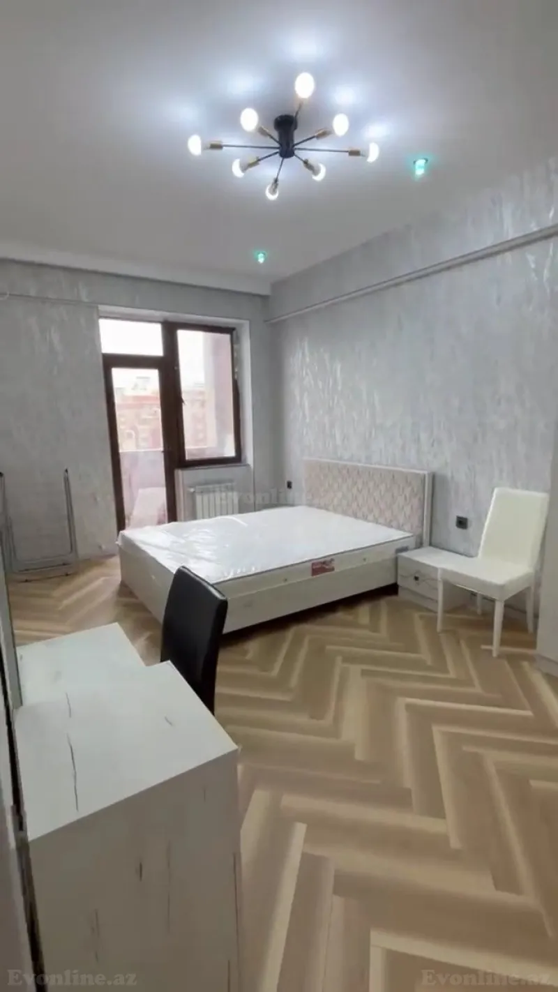 Kirayə verilir 3 otaqlı Mənzil Yeni tikili 100 m² 28 May m. - şəkil 3
