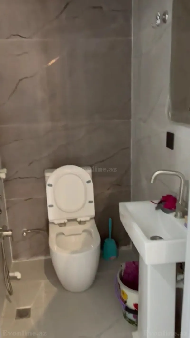 Kirayə verilir 3 otaqlı Mənzil Yeni tikili 100 m² 28 May m. - şəkil 7