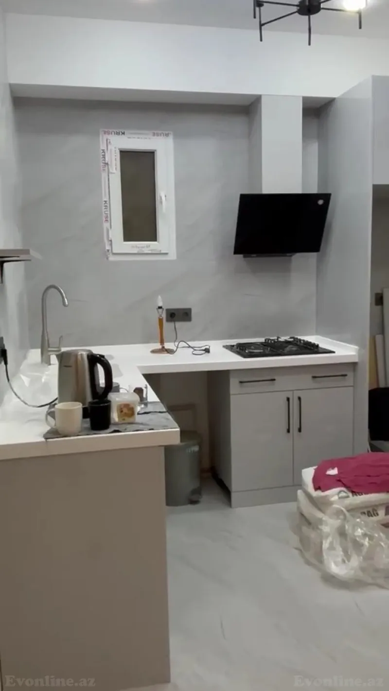 Kirayə verilir 3 otaqlı Mənzil Yeni tikili 100 m² 28 May m. - şəkil 8