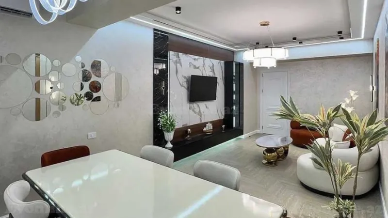 Satılır 2 otaqlı Mənzil Yeni tikili 68 m² Yasamal - şəkil 2