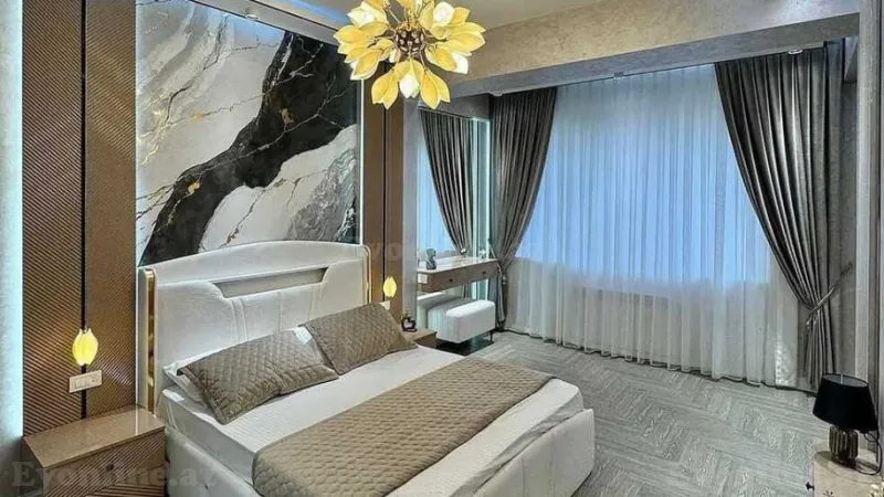 Satılır 2 otaqlı Mənzil Yeni tikili 68 m² Yasamal - şəkil 3